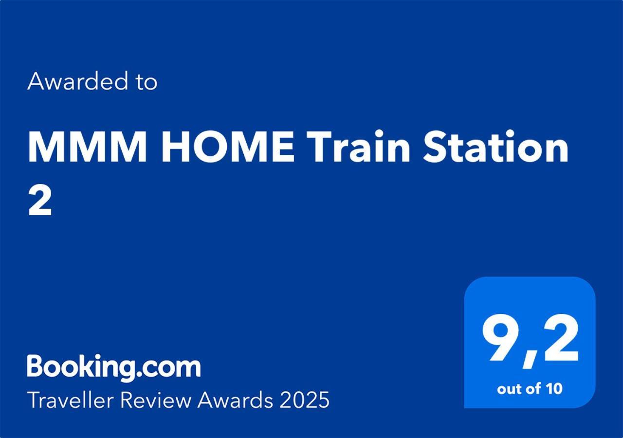 Mmm Home Train Station 2 Venedik Dış mekan fotoğraf
